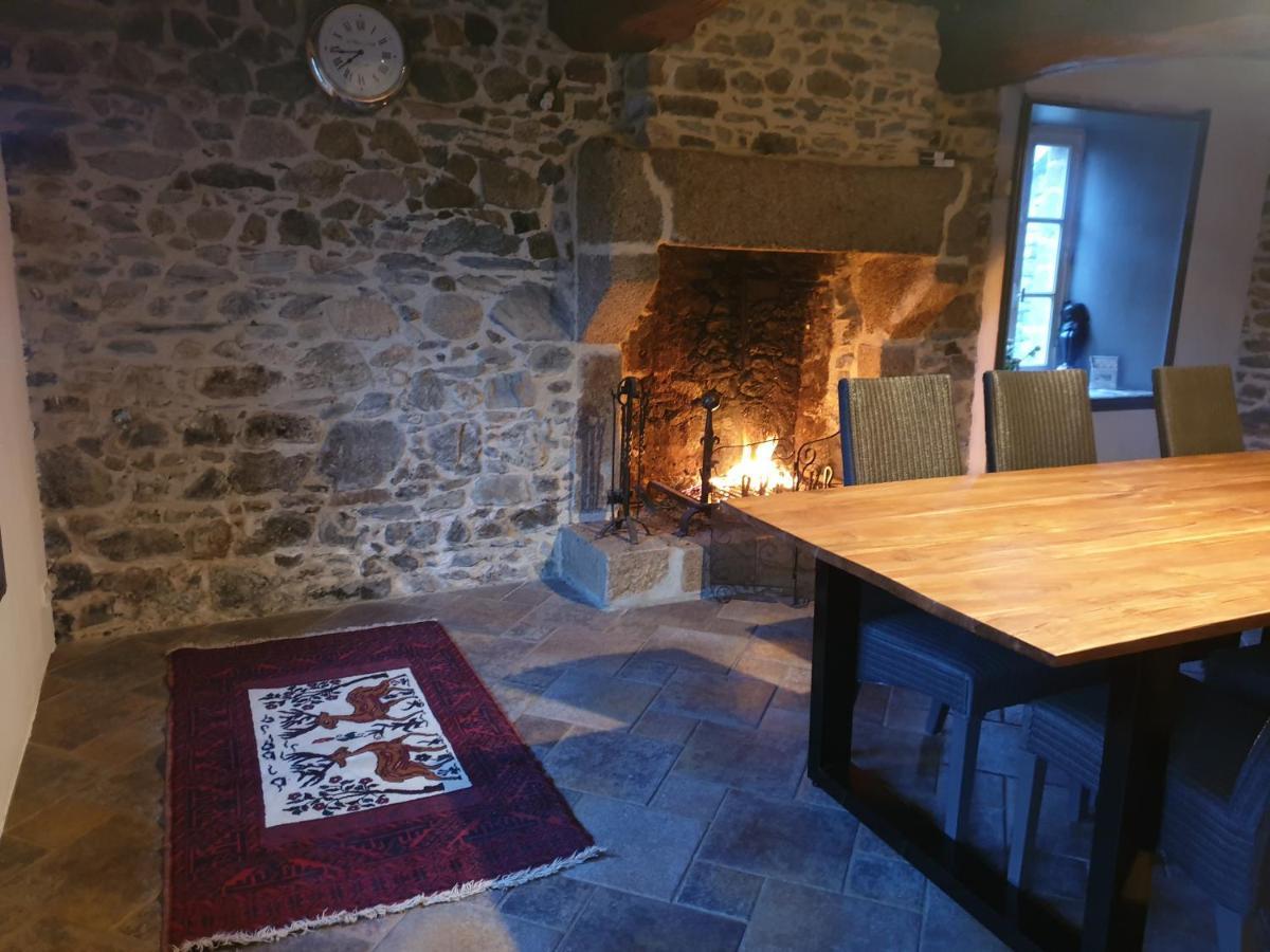 Lesroses1680 Bed & Breakfast Blainville-sur-Mer Luaran gambar