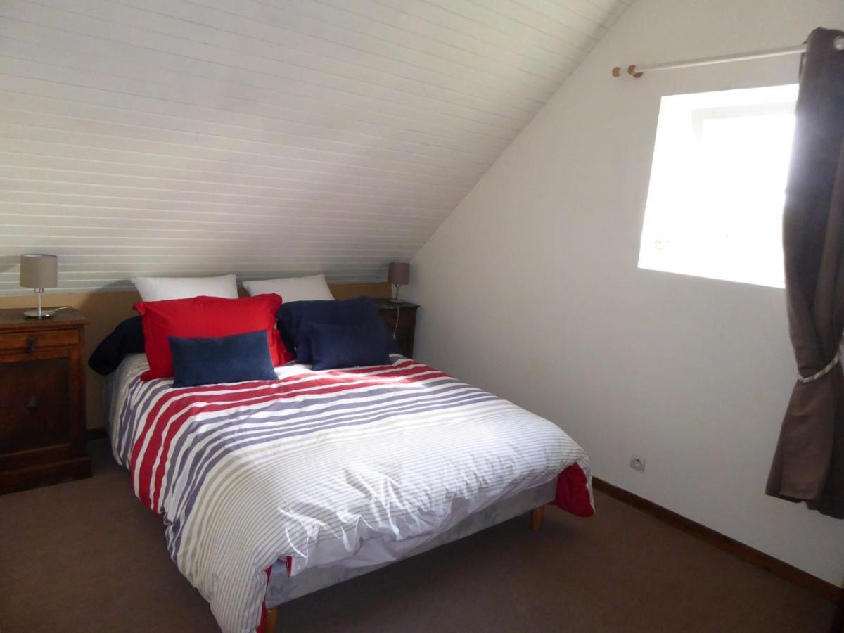Lesroses1680 Bed & Breakfast Blainville-sur-Mer Luaran gambar