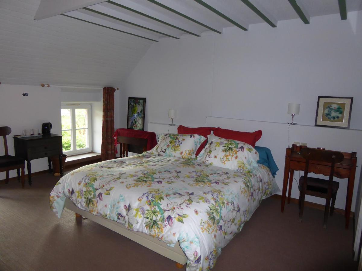 Lesroses1680 Bed & Breakfast Blainville-sur-Mer Luaran gambar