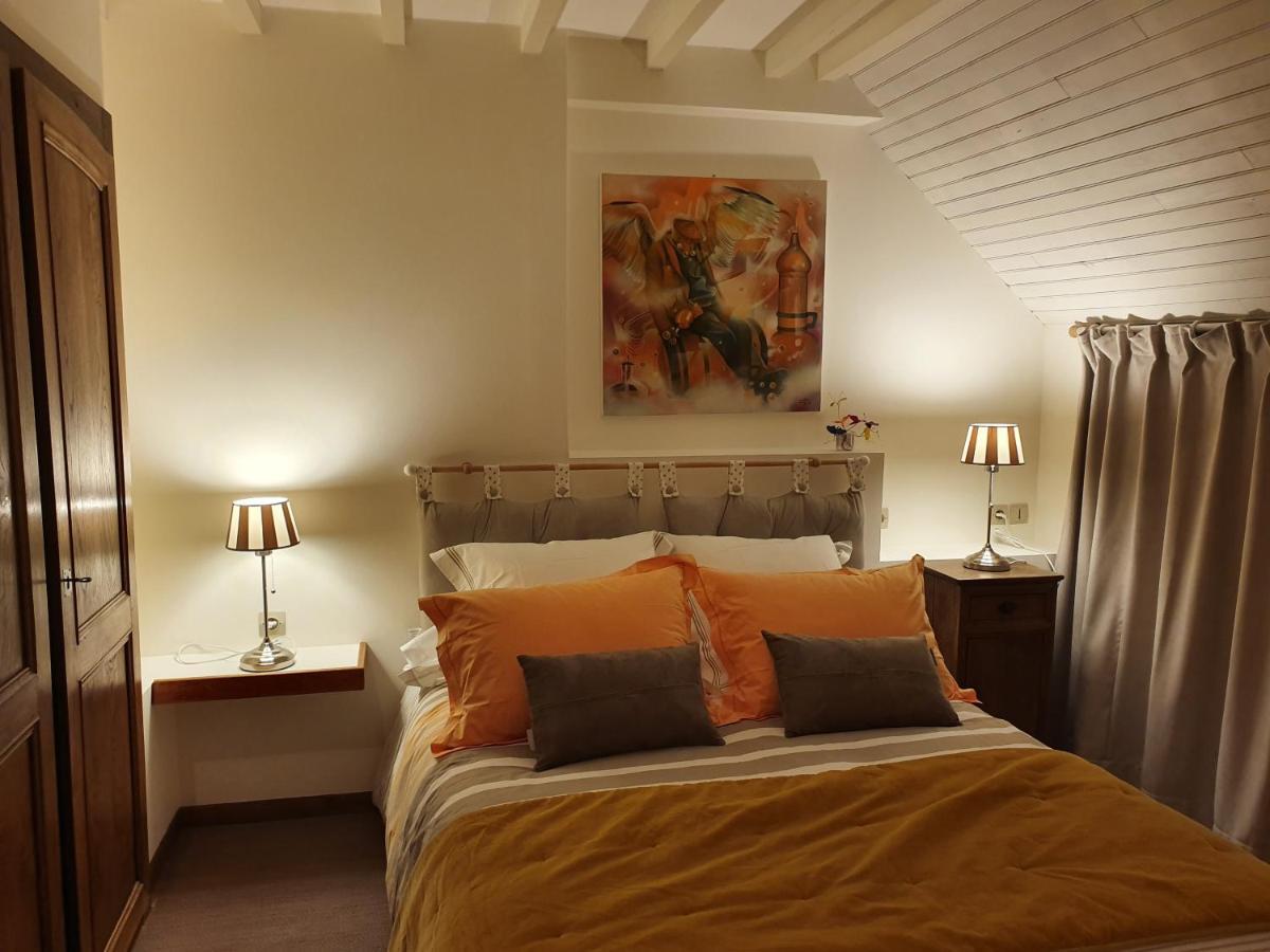 Lesroses1680 Bed & Breakfast Blainville-sur-Mer Luaran gambar